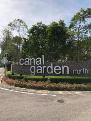 The Canal Garden North Horizon Hills Iskandar Puteri Johor - 4 Bedroom